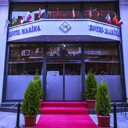 Marına Hotel İzmir Dış mekan fotoğraf